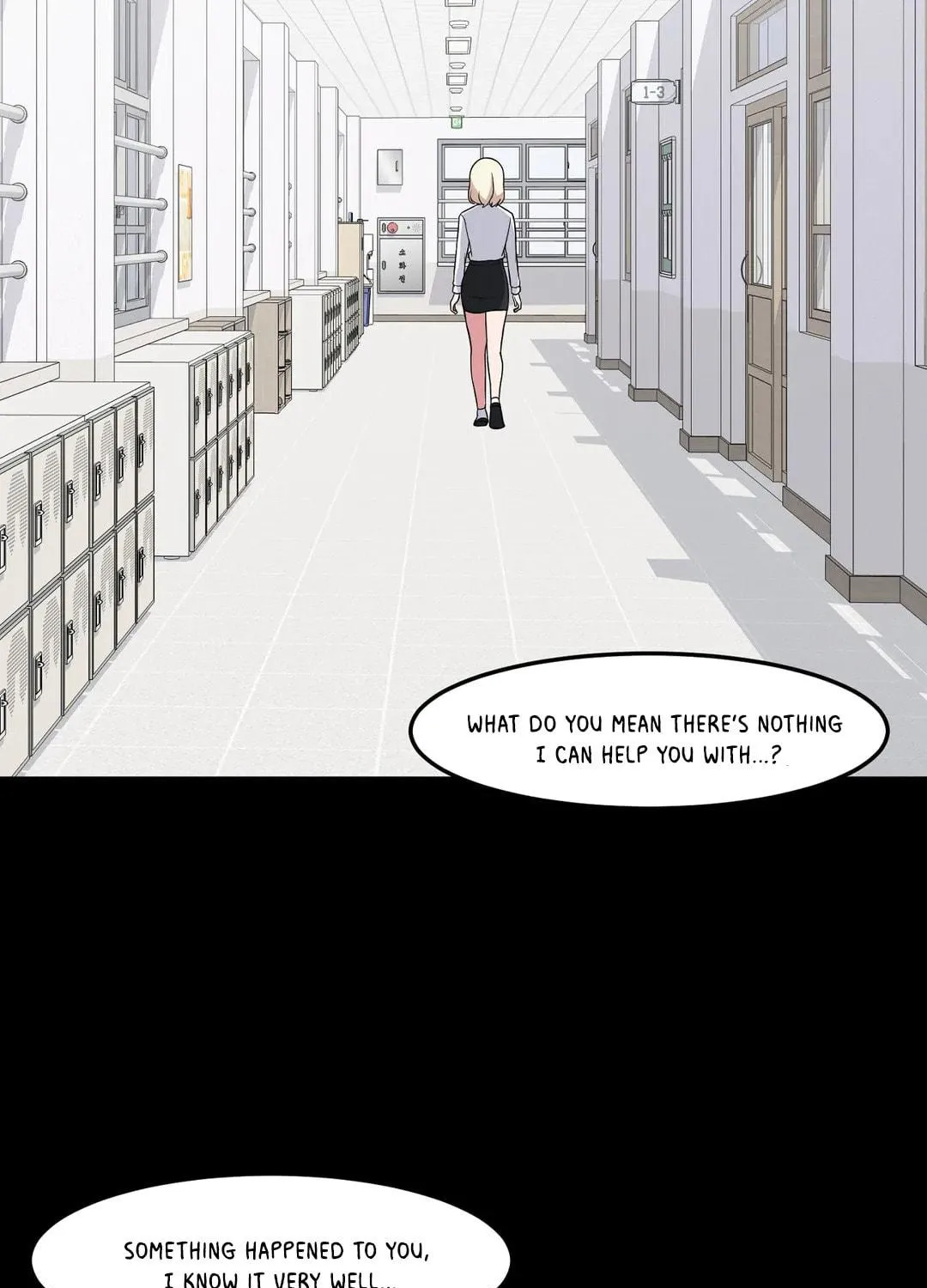 The Secret of the Partner Next to You Chapter 44 page 59 - 