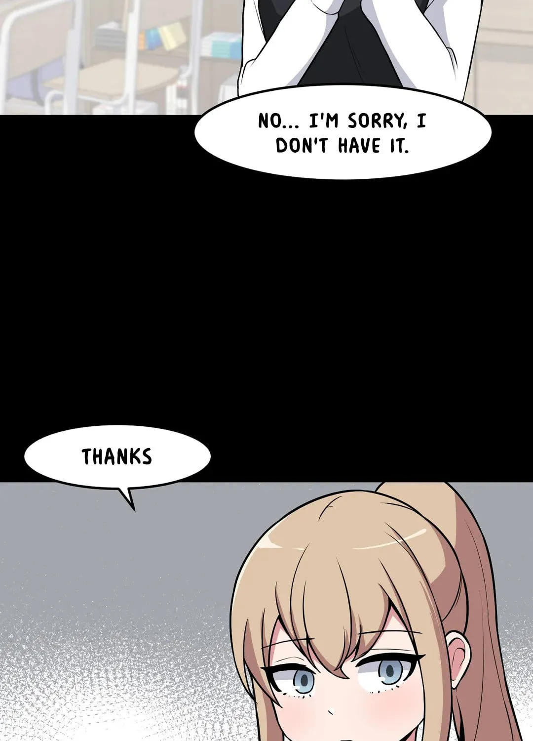 The Secret of the Partner Next to You Chapter 44 page 7 - 