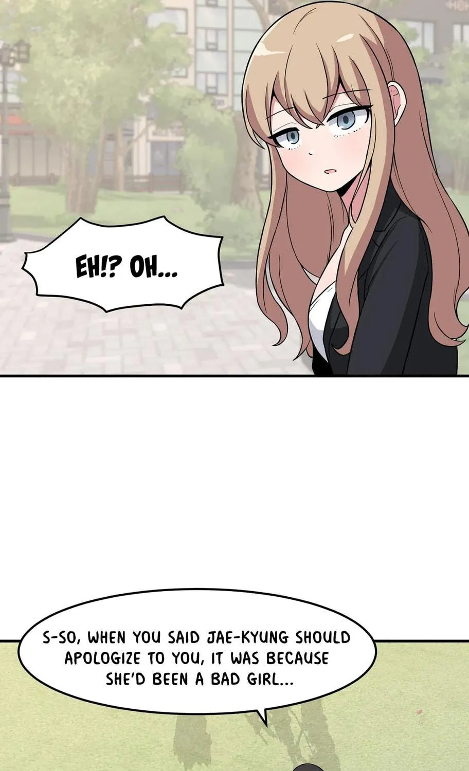 The Secret of the Partner Next to You Chapter 44 page 71 - 