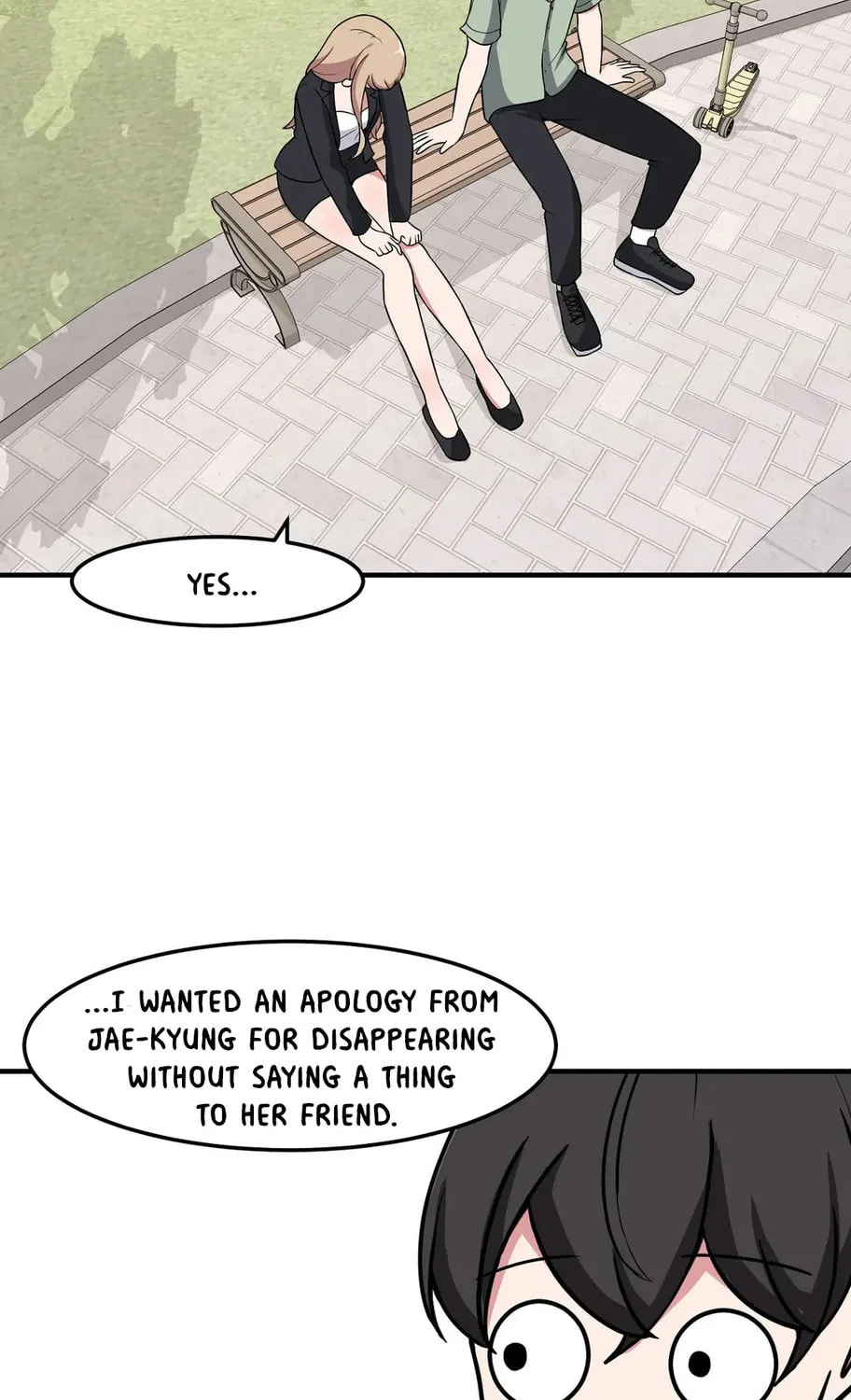 The Secret of the Partner Next to You Chapter 44 page 73 - 