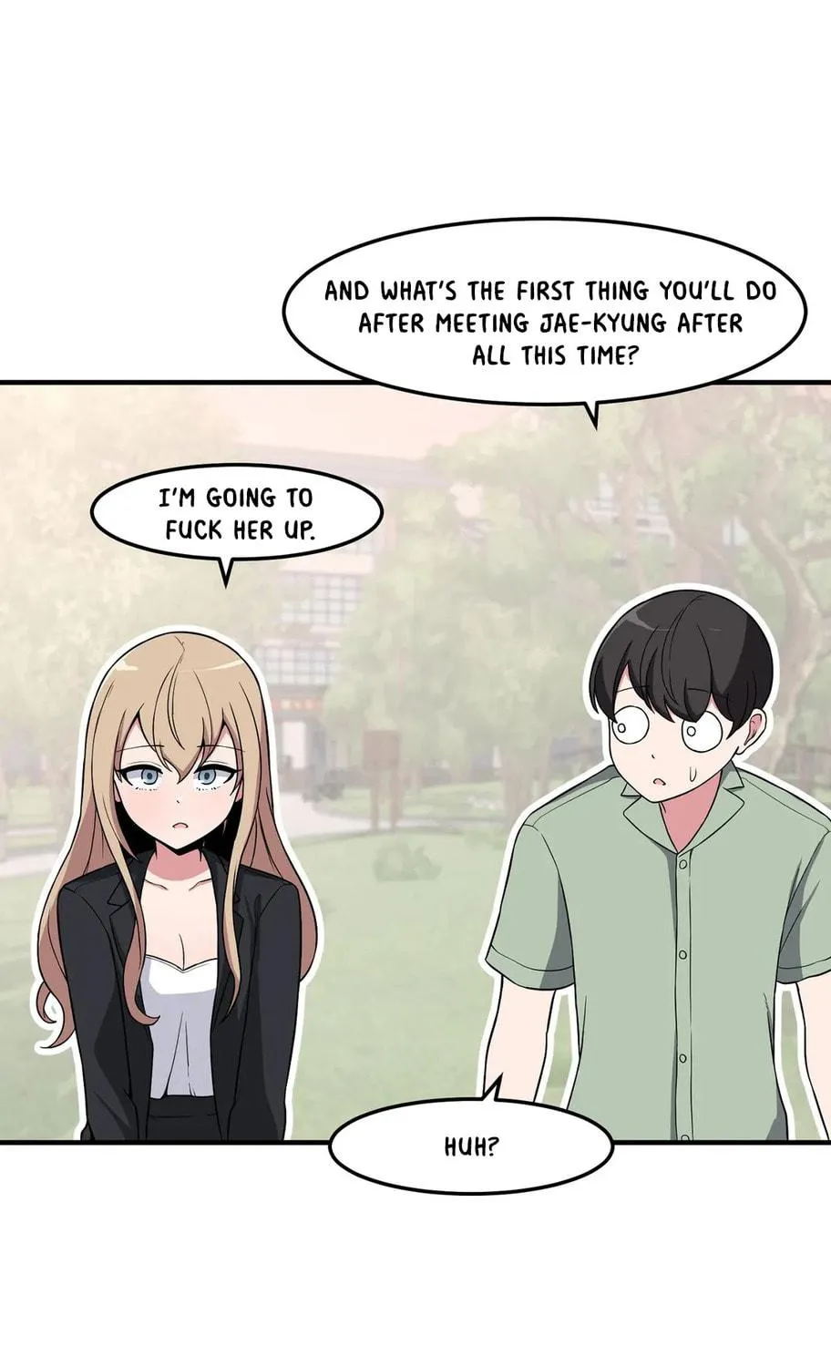 The Secret of the Partner Next to You Chapter 44 page 77 - 