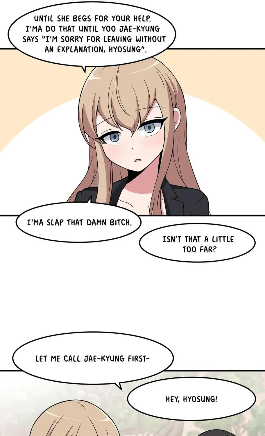 The Secret of the Partner Next to You Chapter 44 page 79 - 