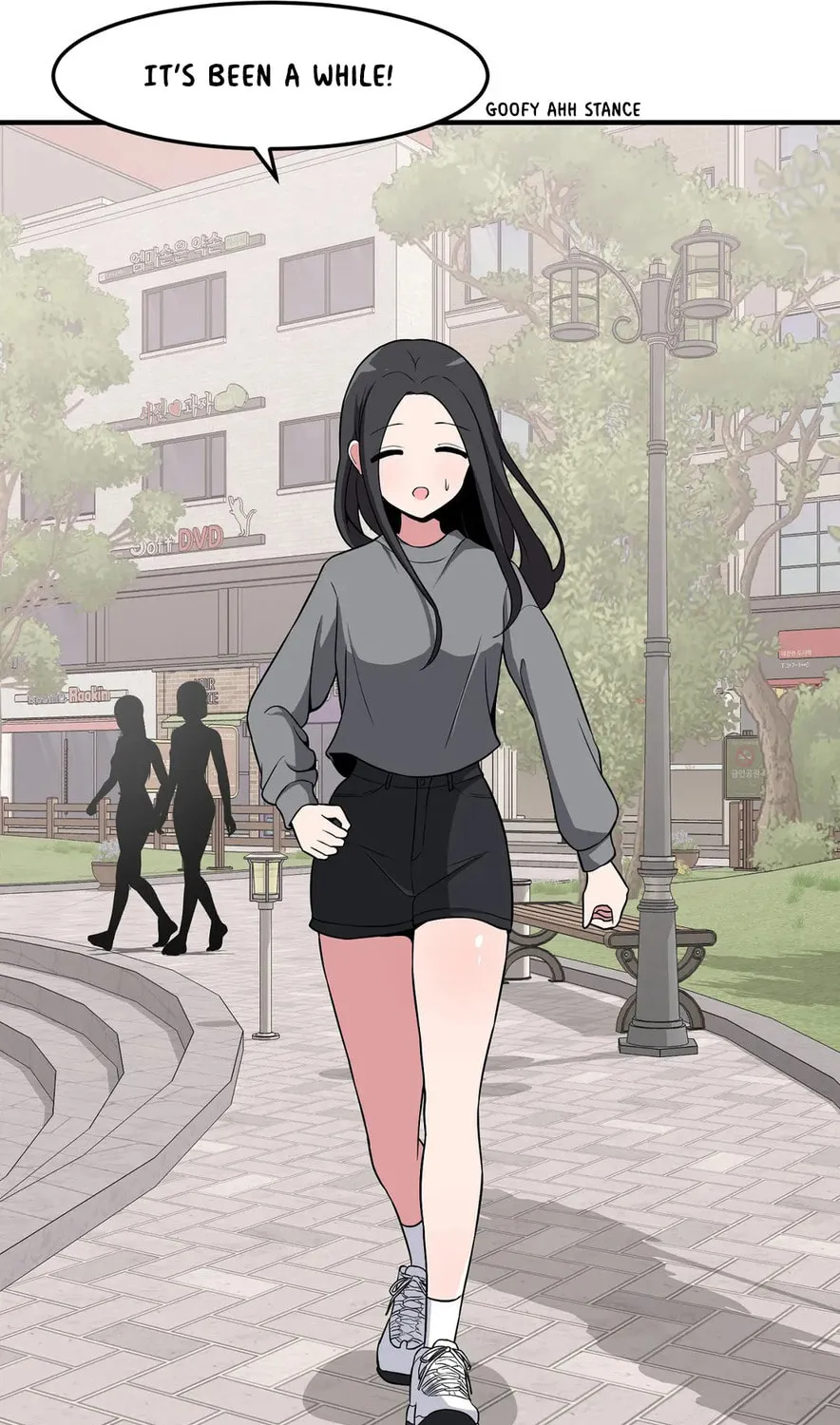 The Secret of the Partner Next to You Chapter 44 page 85 - 