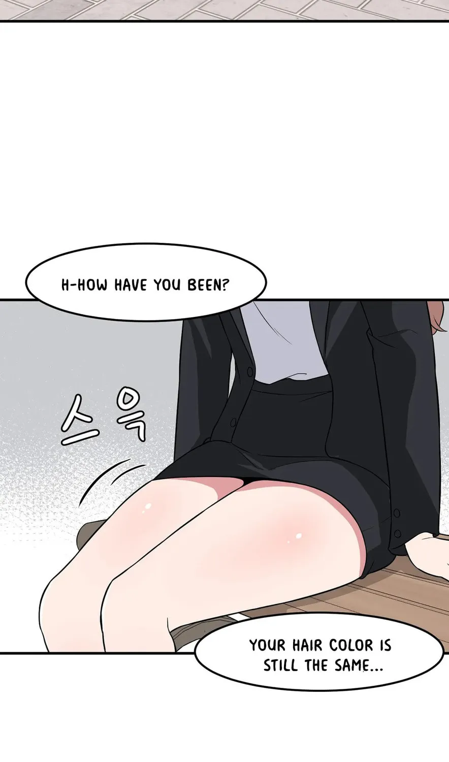 The Secret of the Partner Next to You Chapter 44 page 87 - 