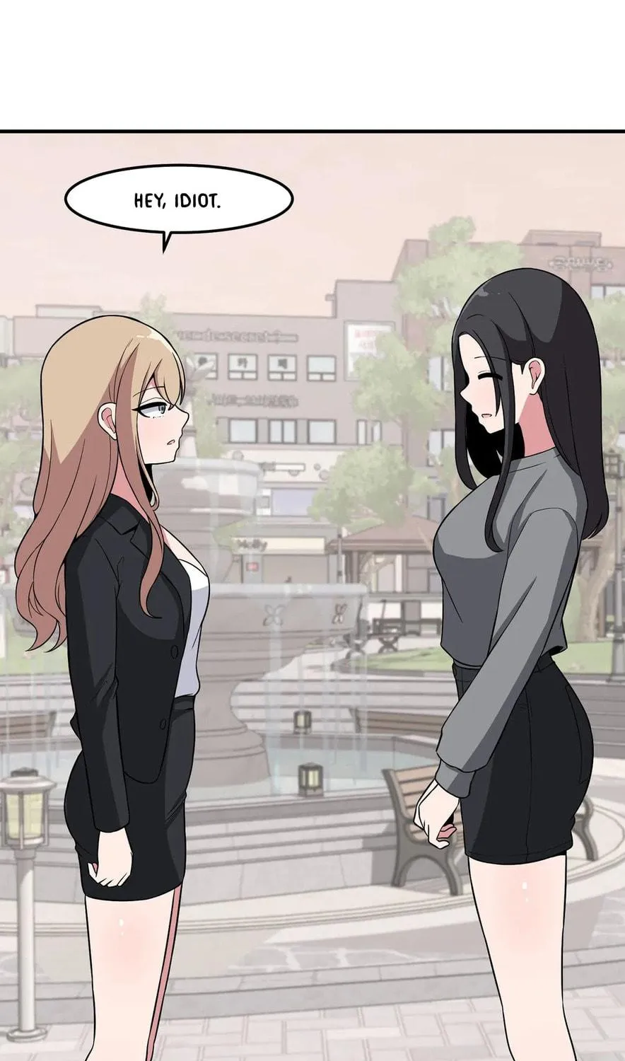 The Secret of the Partner Next to You Chapter 44 page 89 - 