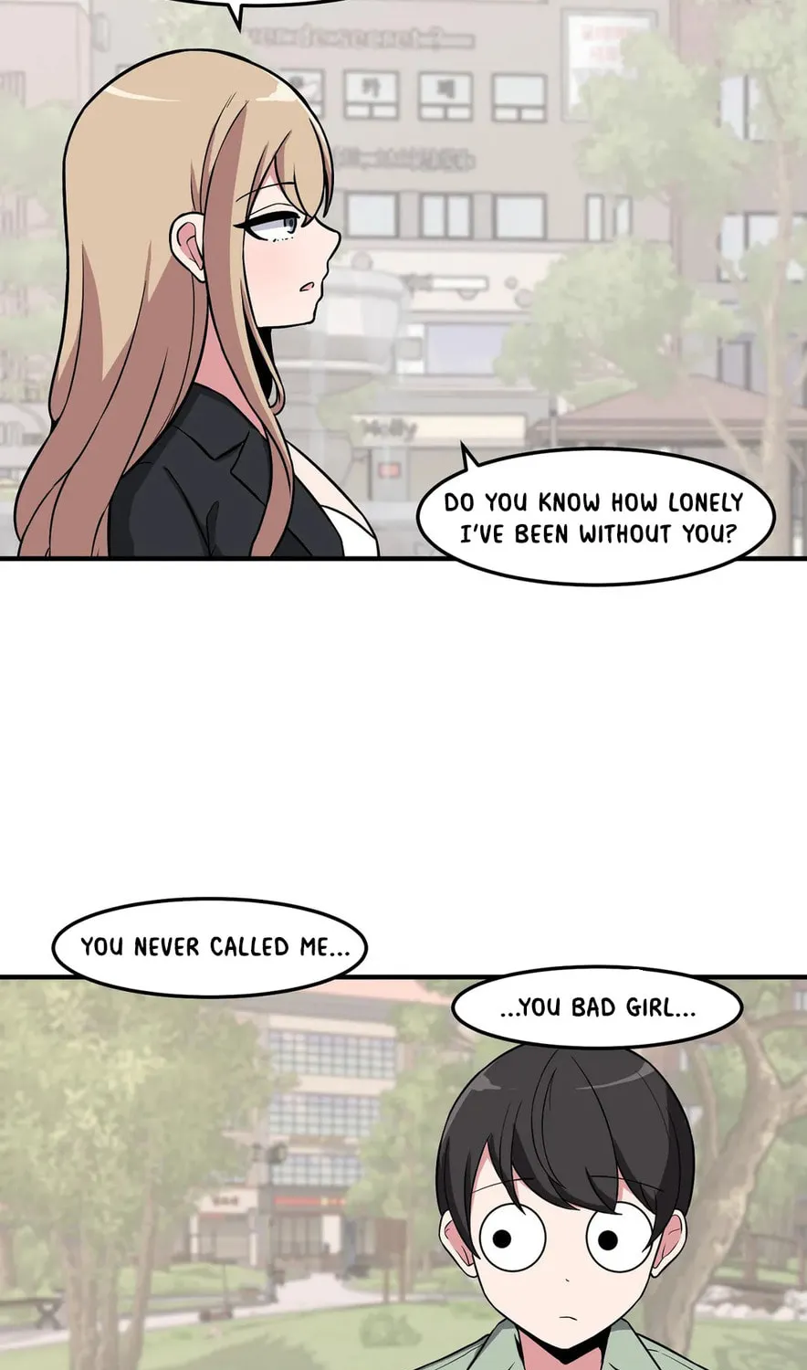 The Secret of the Partner Next to You Chapter 44 page 93 - 
