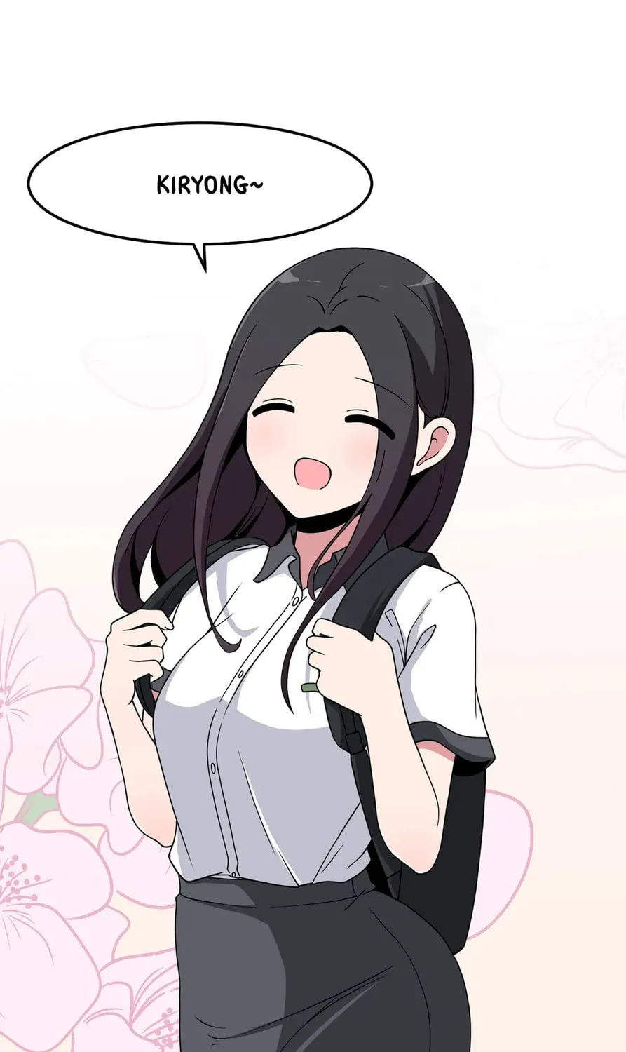 The Secret of the Partner Next to You Chapter 45 page 1 - 