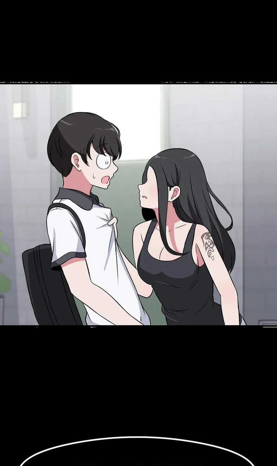 The Secret of the Partner Next to You Chapter 45 page 11 - 