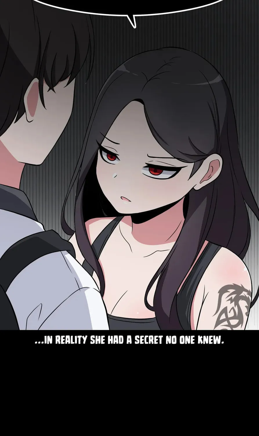 The Secret of the Partner Next to You Chapter 45 page 13 - 