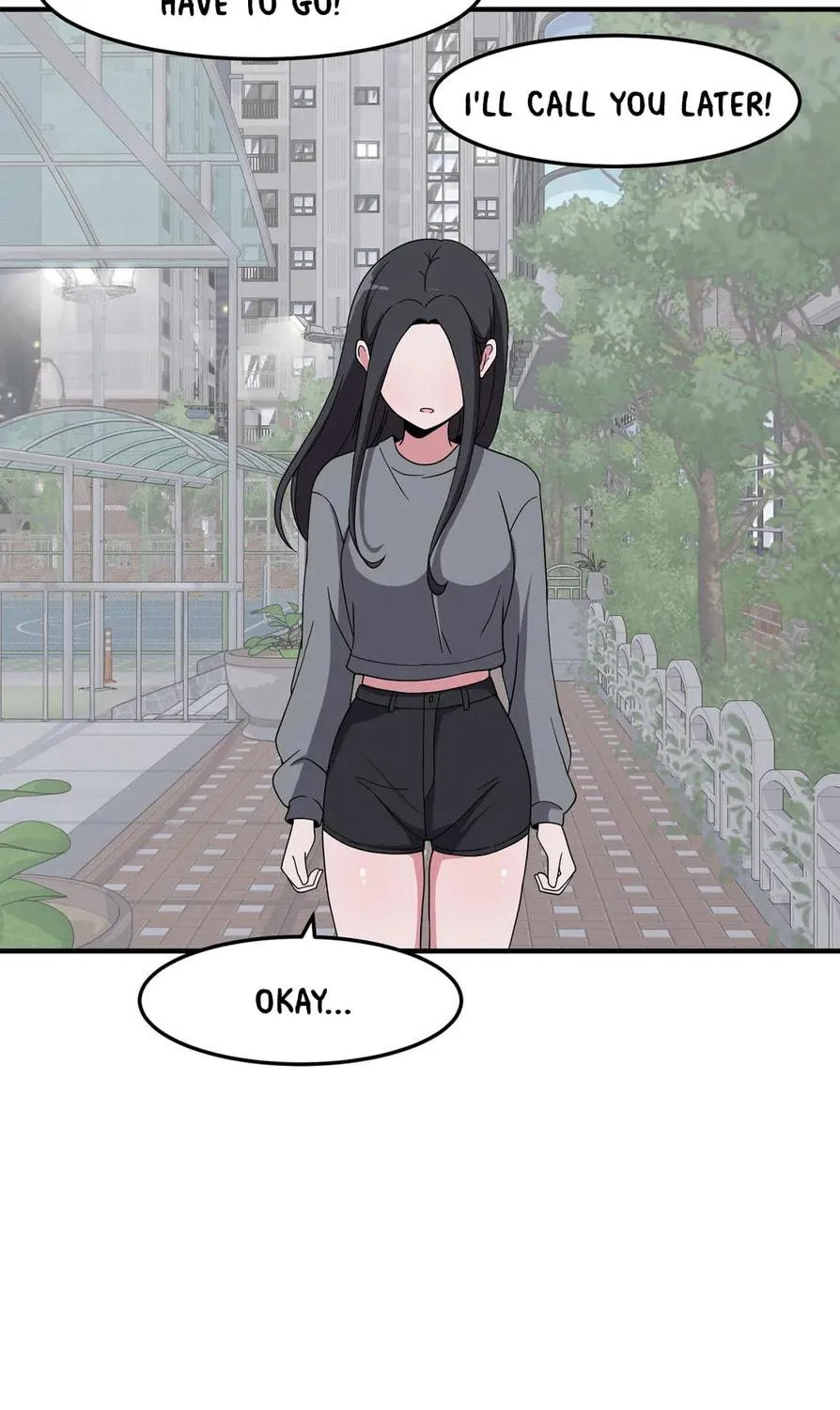 The Secret of the Partner Next to You Chapter 45 page 125 - 