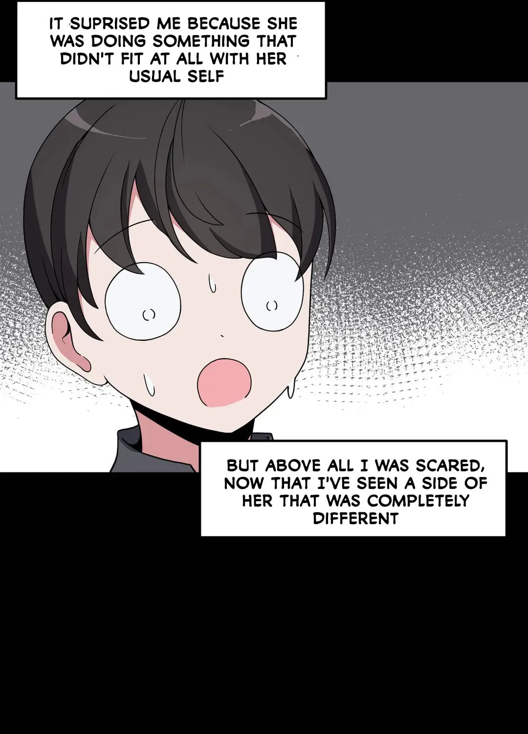 The Secret of the Partner Next to You Chapter 45 page 15 - 