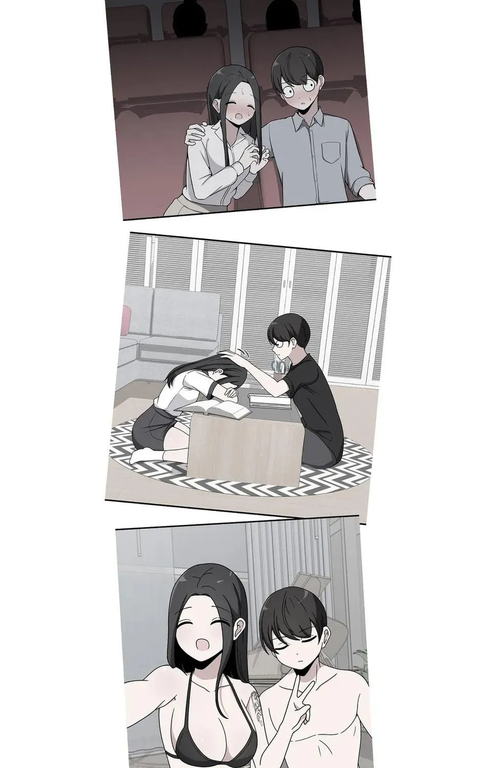 The Secret of the Partner Next to You Chapter 45 page 143 - 