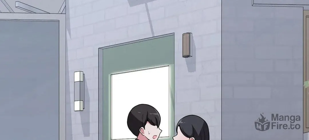 The Secret of the Partner Next to You Chapter 45 page 20 - 