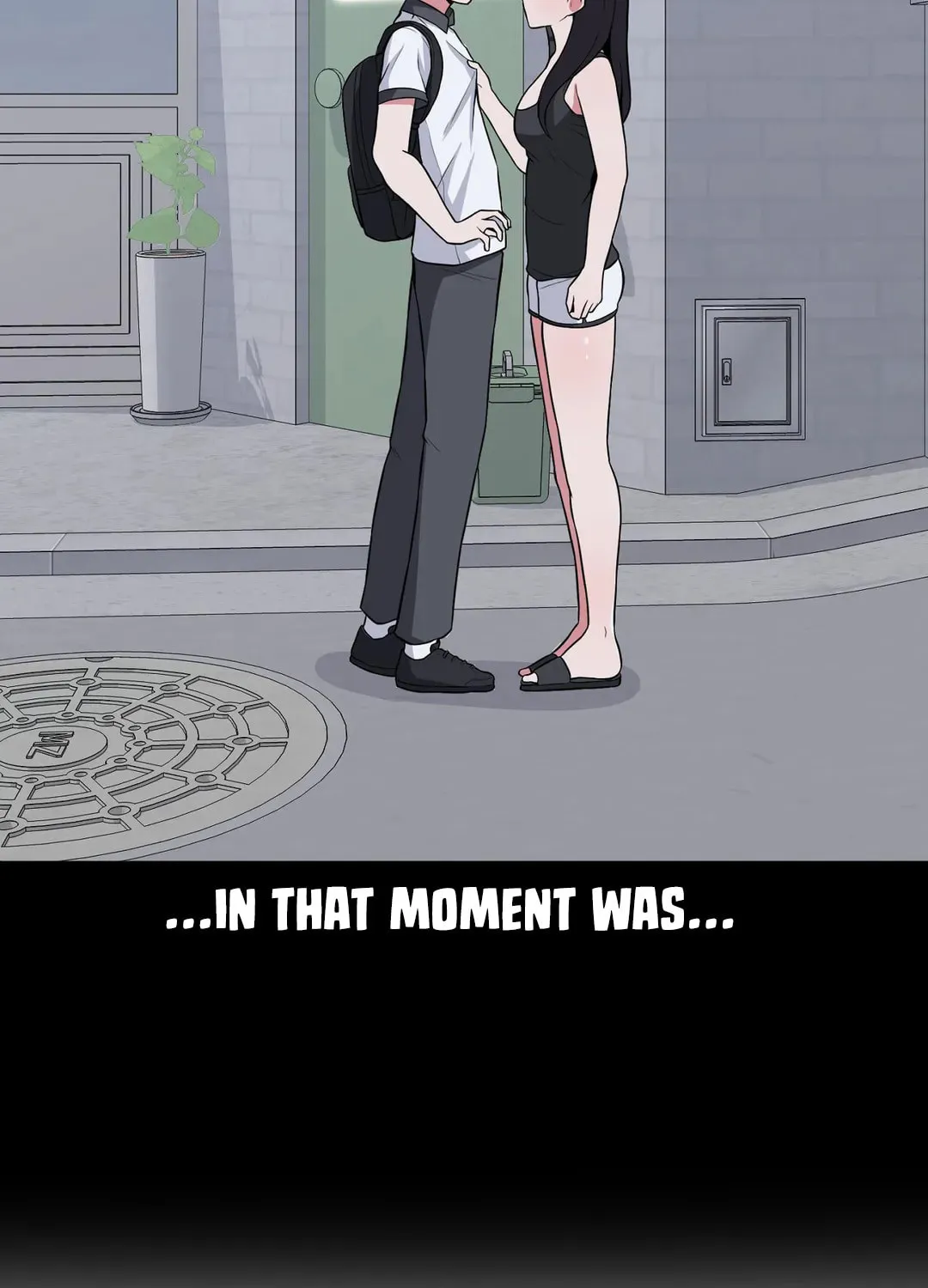 The Secret of the Partner Next to You Chapter 45 page 21 - 