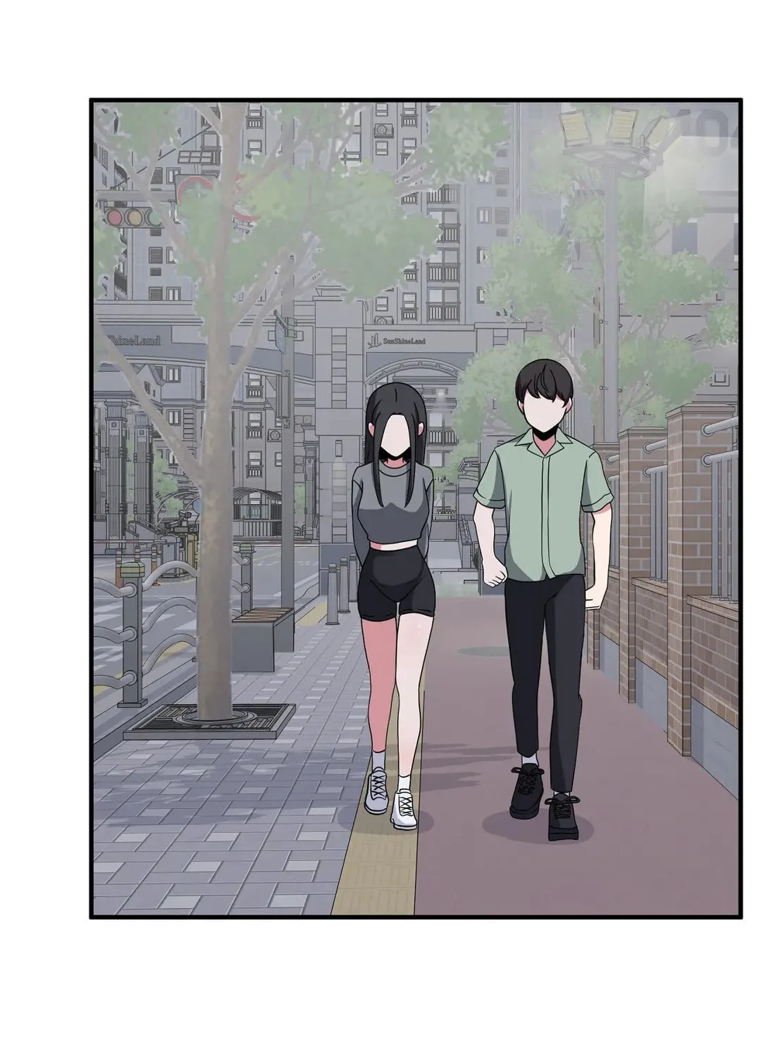 The Secret of the Partner Next to You Chapter 45 page 27 - 