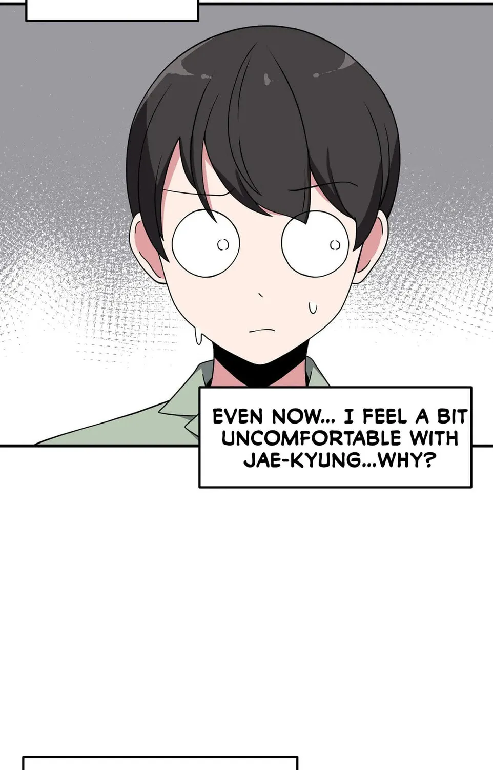The Secret of the Partner Next to You Chapter 45 page 31 - 