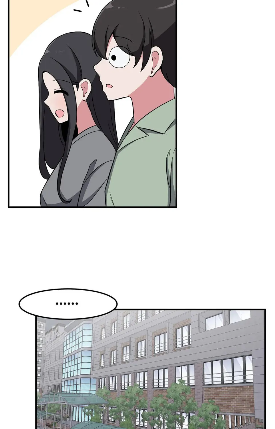The Secret of the Partner Next to You Chapter 45 page 37 - 