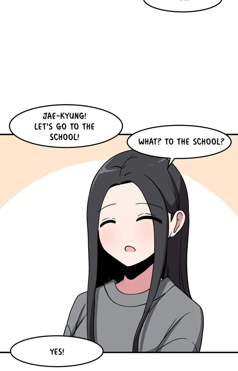 The Secret of the Partner Next to You Chapter 45 page 39 - 