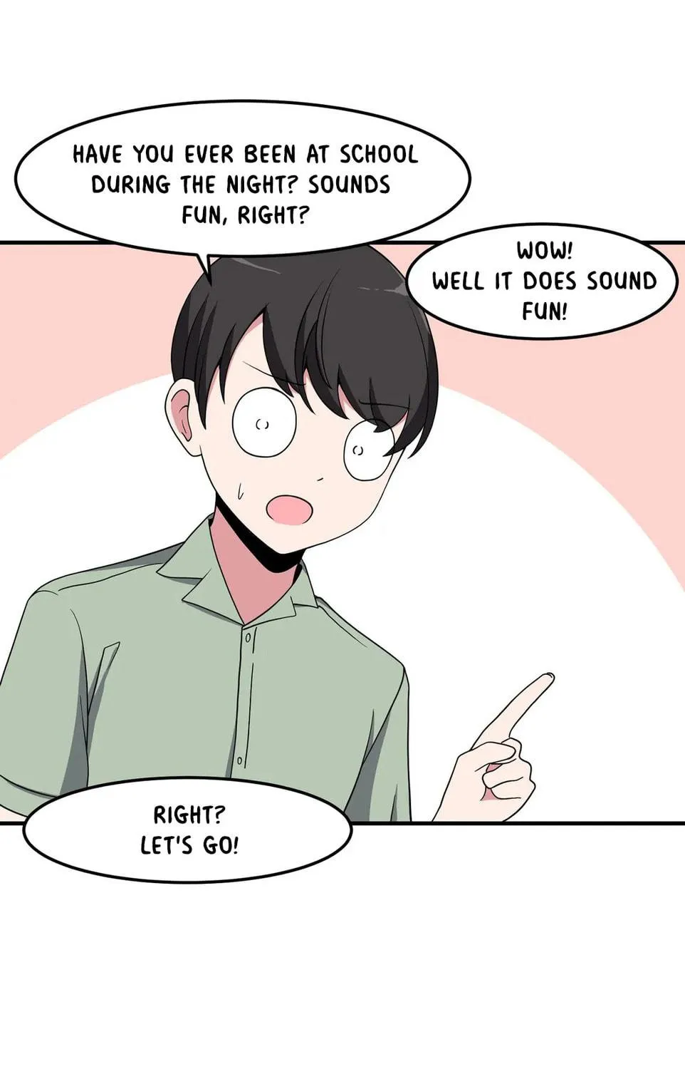 The Secret of the Partner Next to You Chapter 45 page 41 - 