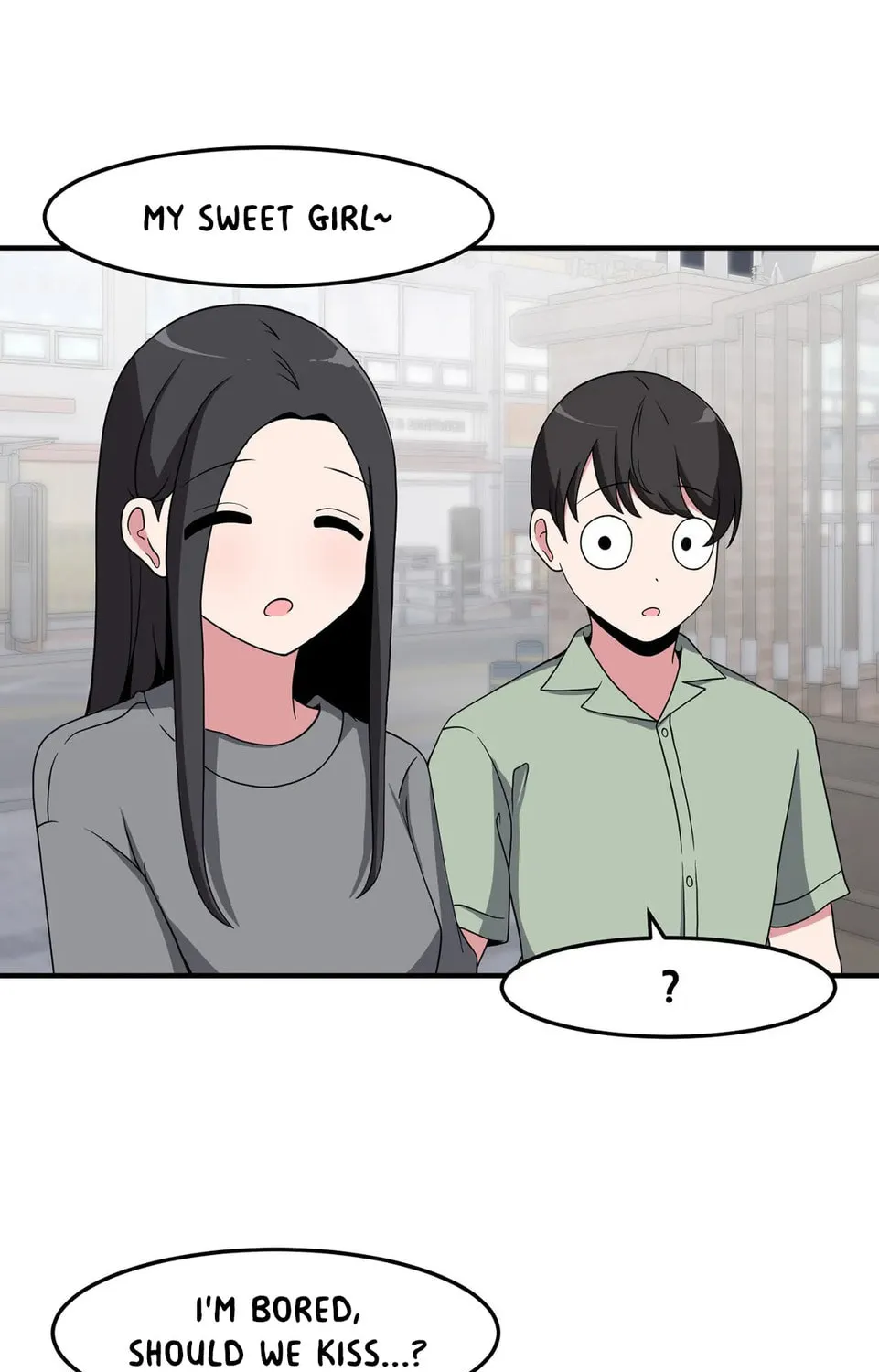 The Secret of the Partner Next to You Chapter 45 page 45 - 