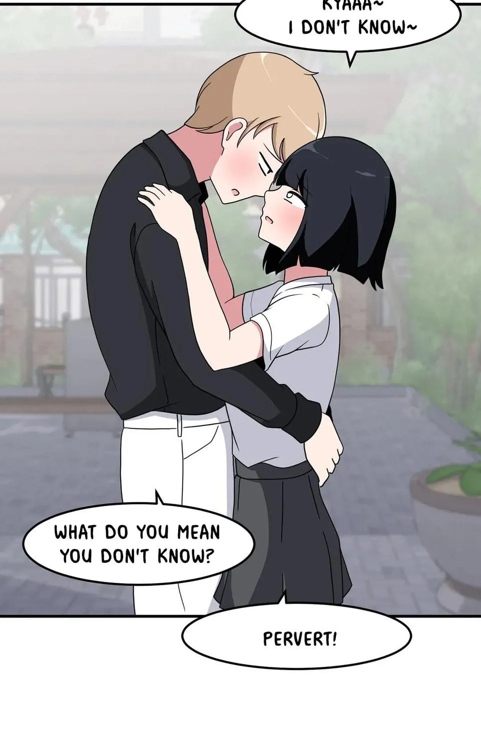 The Secret of the Partner Next to You Chapter 45 page 47 - 