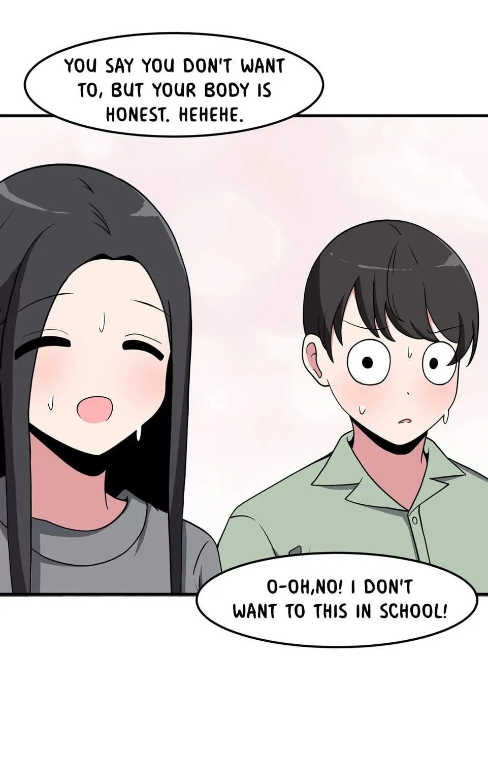 The Secret of the Partner Next to You Chapter 45 page 49 - 