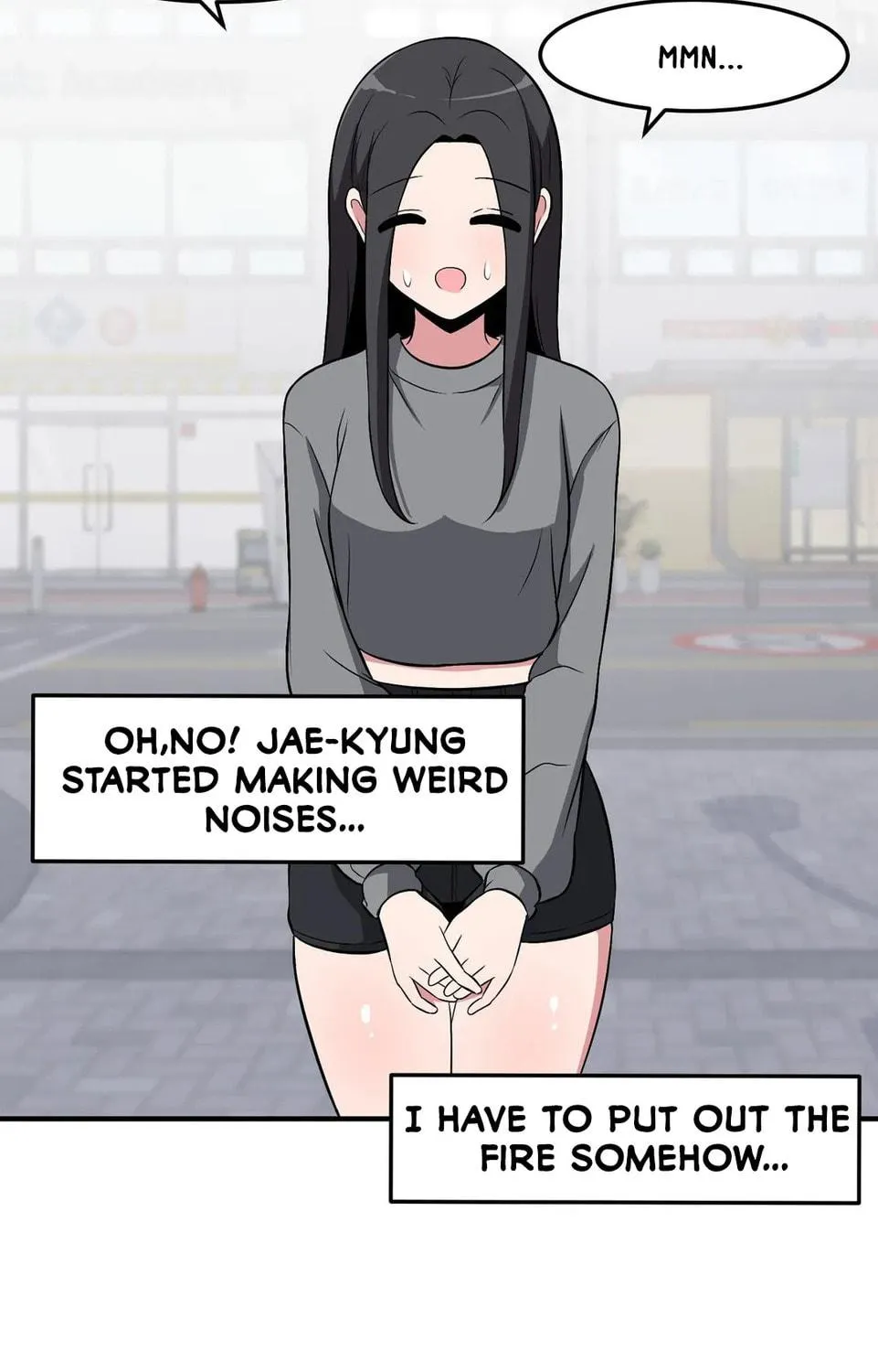 The Secret of the Partner Next to You Chapter 45 page 53 - 