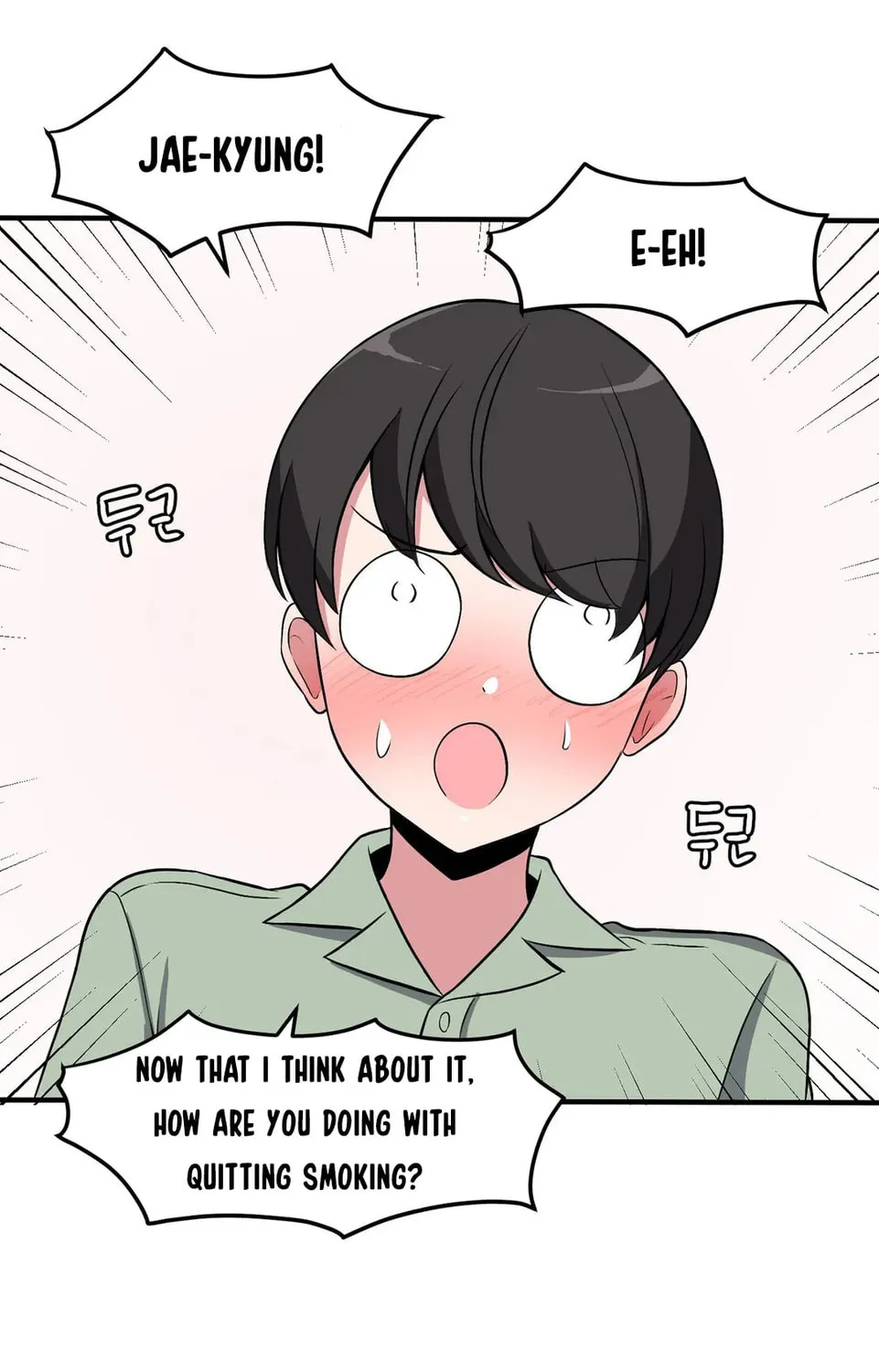 The Secret of the Partner Next to You Chapter 45 page 55 - 