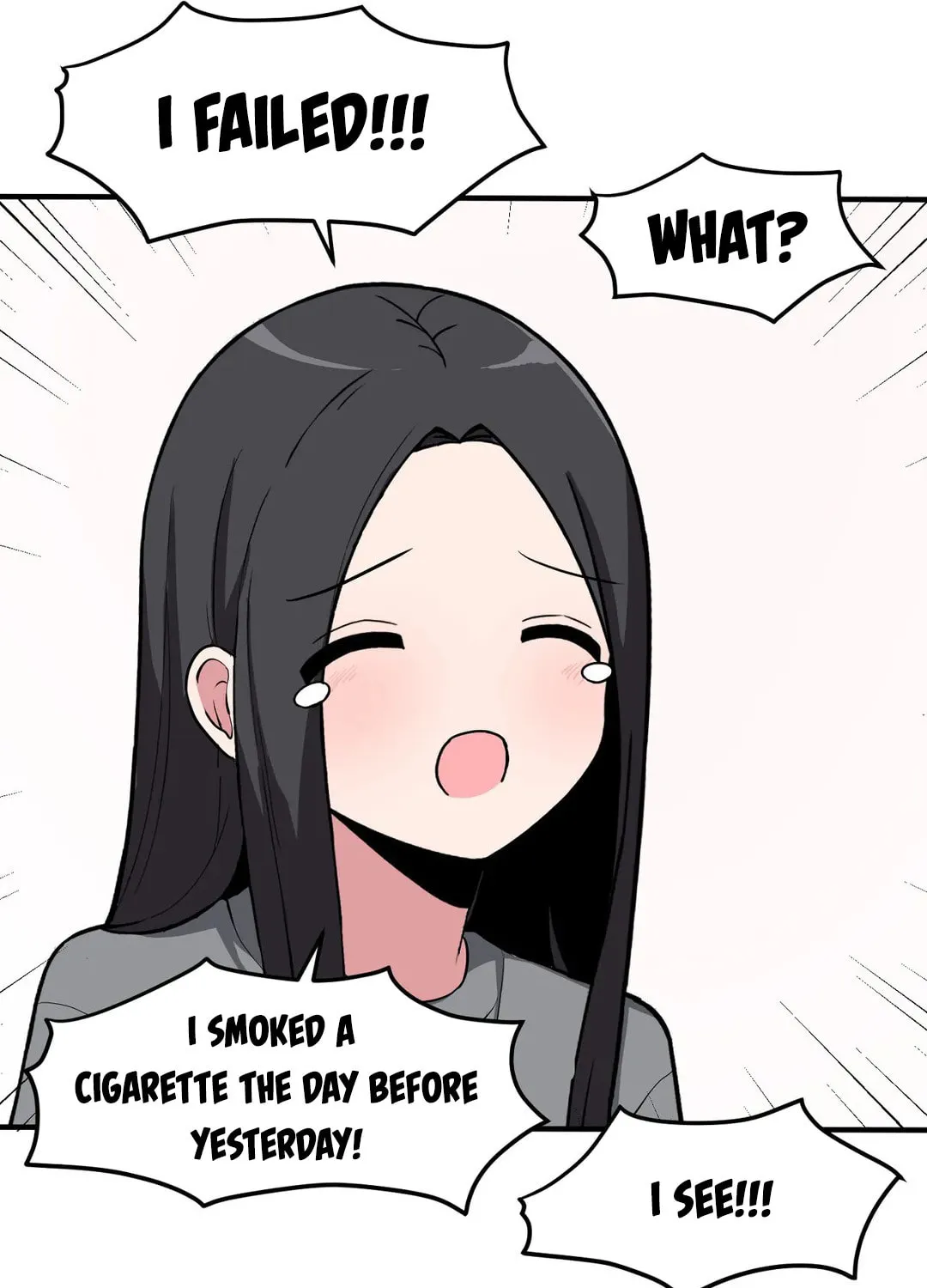 The Secret of the Partner Next to You Chapter 45 page 57 - 