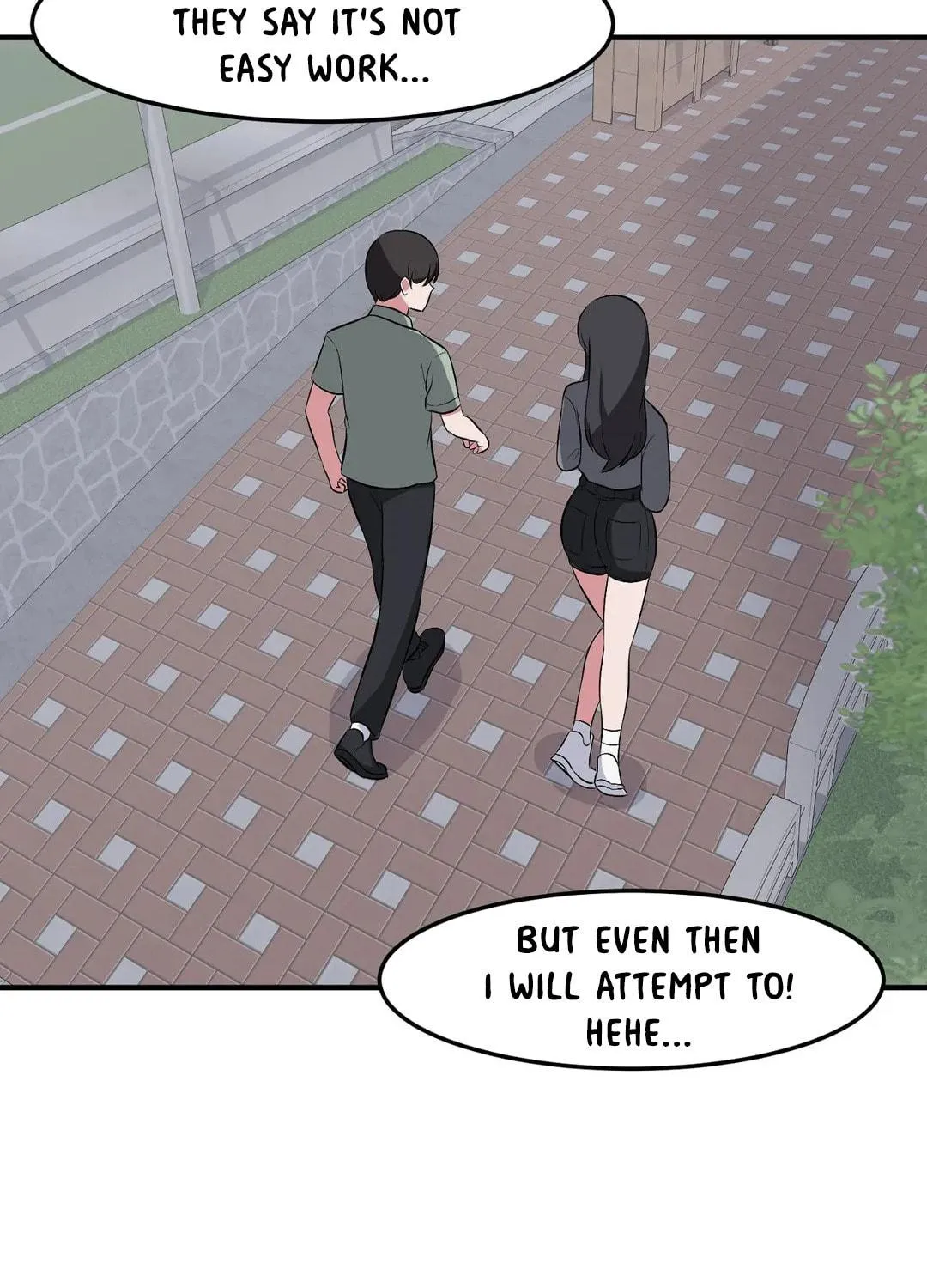The Secret of the Partner Next to You Chapter 45 page 59 - 