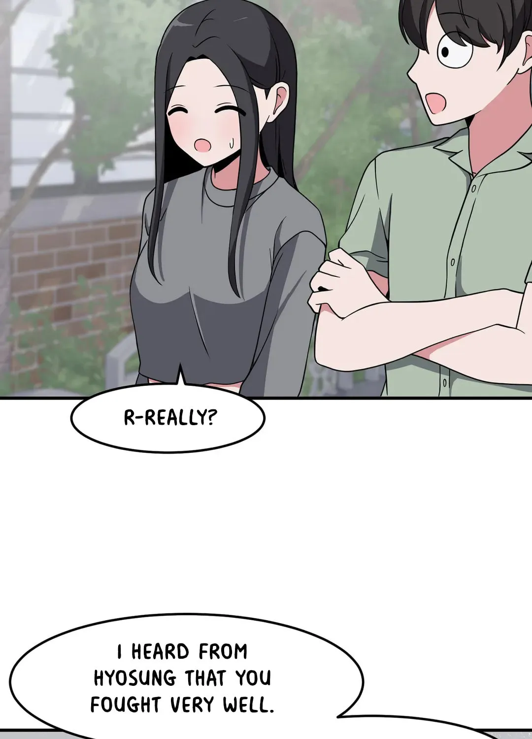The Secret of the Partner Next to You Chapter 45 page 61 - 