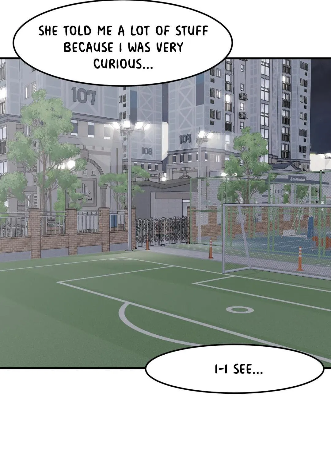 The Secret of the Partner Next to You Chapter 45 page 65 - 