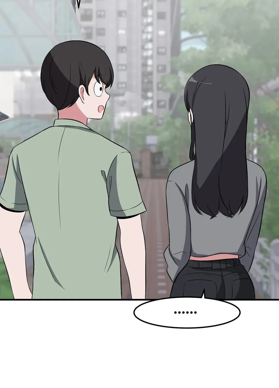 The Secret of the Partner Next to You Chapter 45 page 67 - 