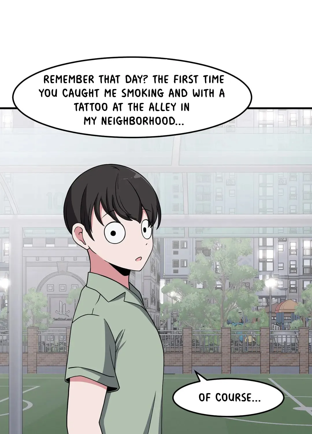 The Secret of the Partner Next to You Chapter 45 page 73 - 