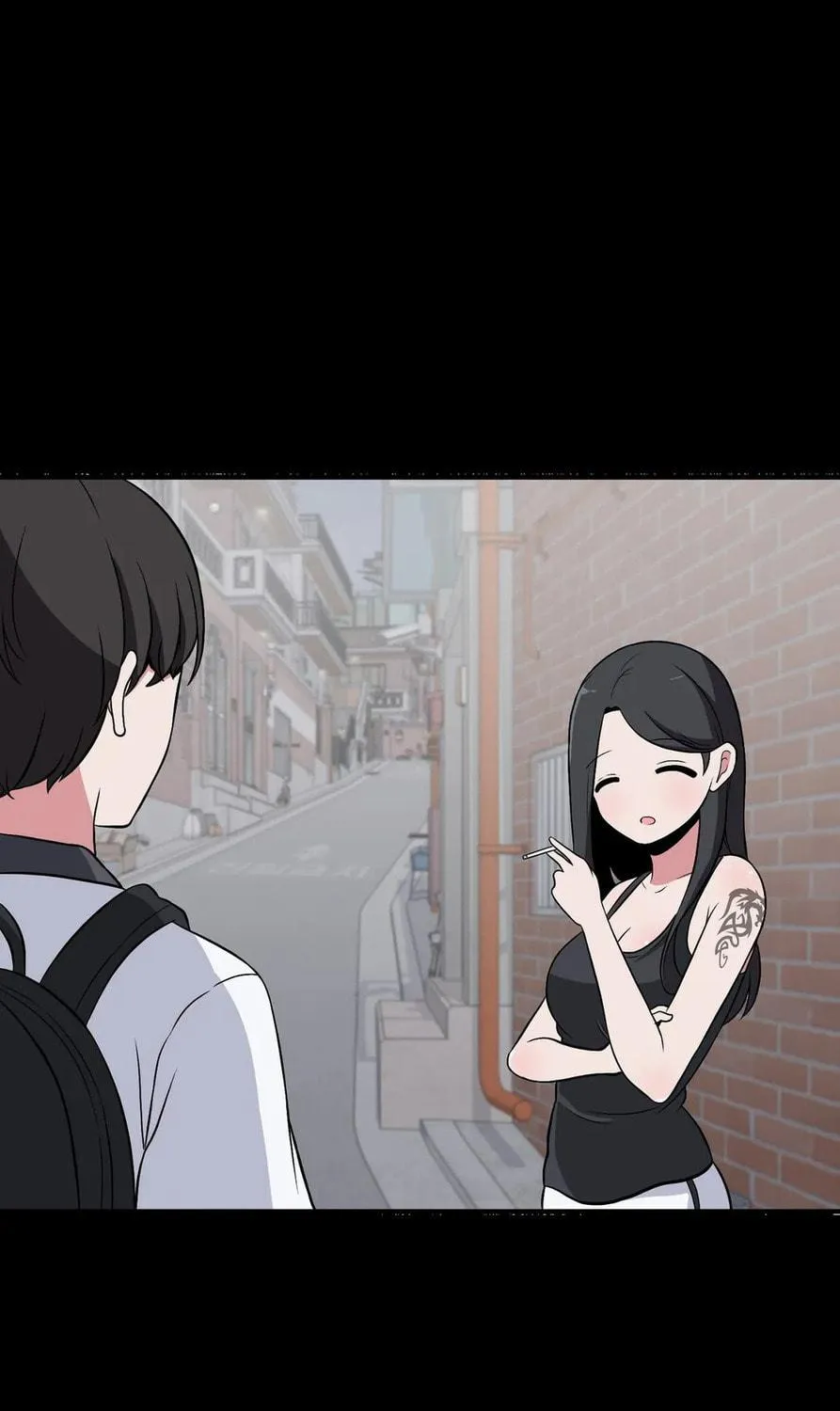 The Secret of the Partner Next to You Chapter 45 page 9 - 