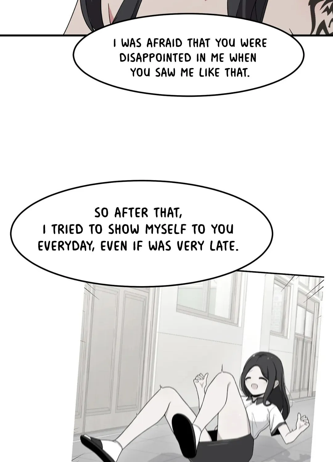The Secret of the Partner Next to You Chapter 45 page 81 - 