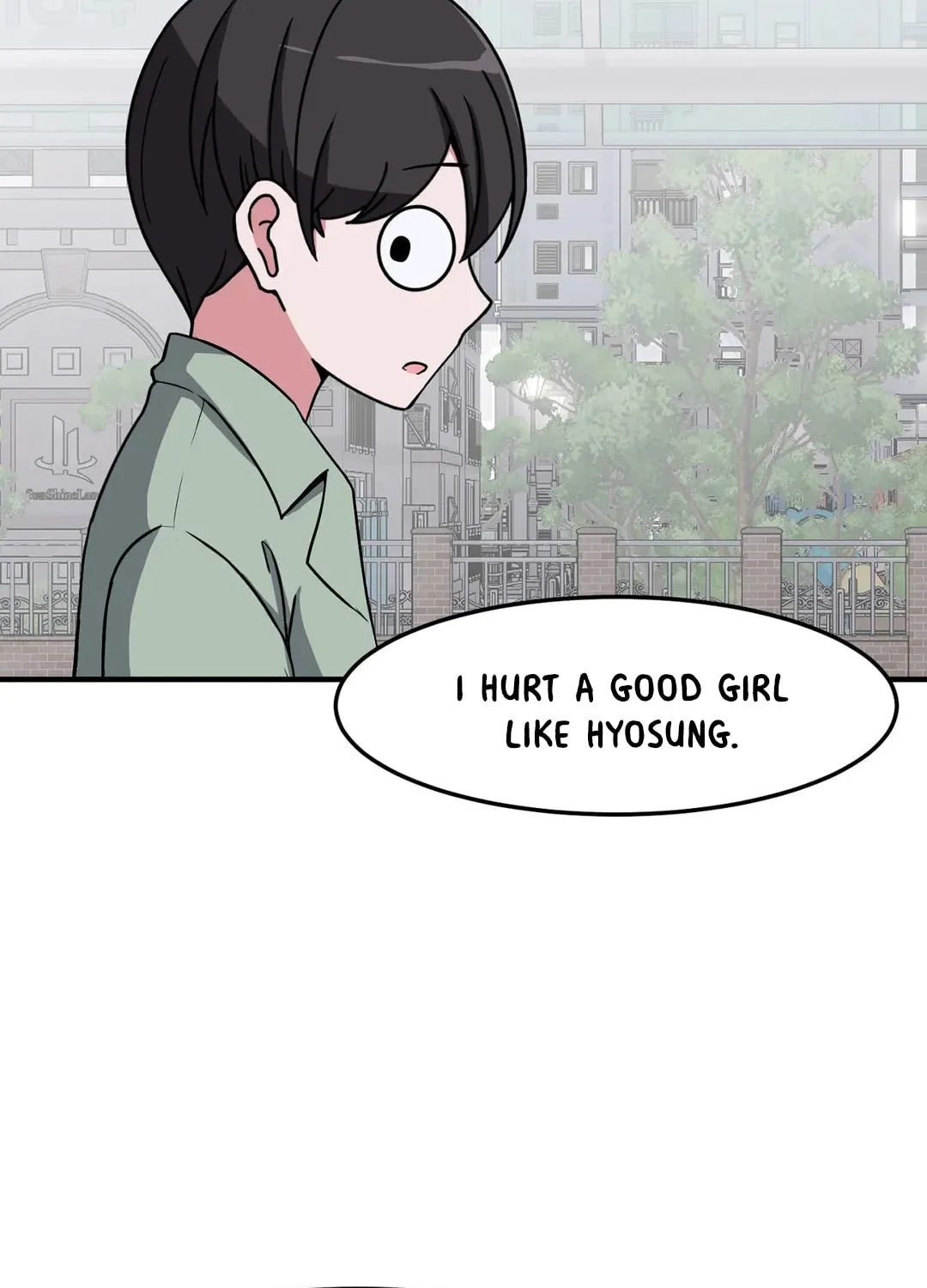 The Secret of the Partner Next to You Chapter 45 page 87 - 