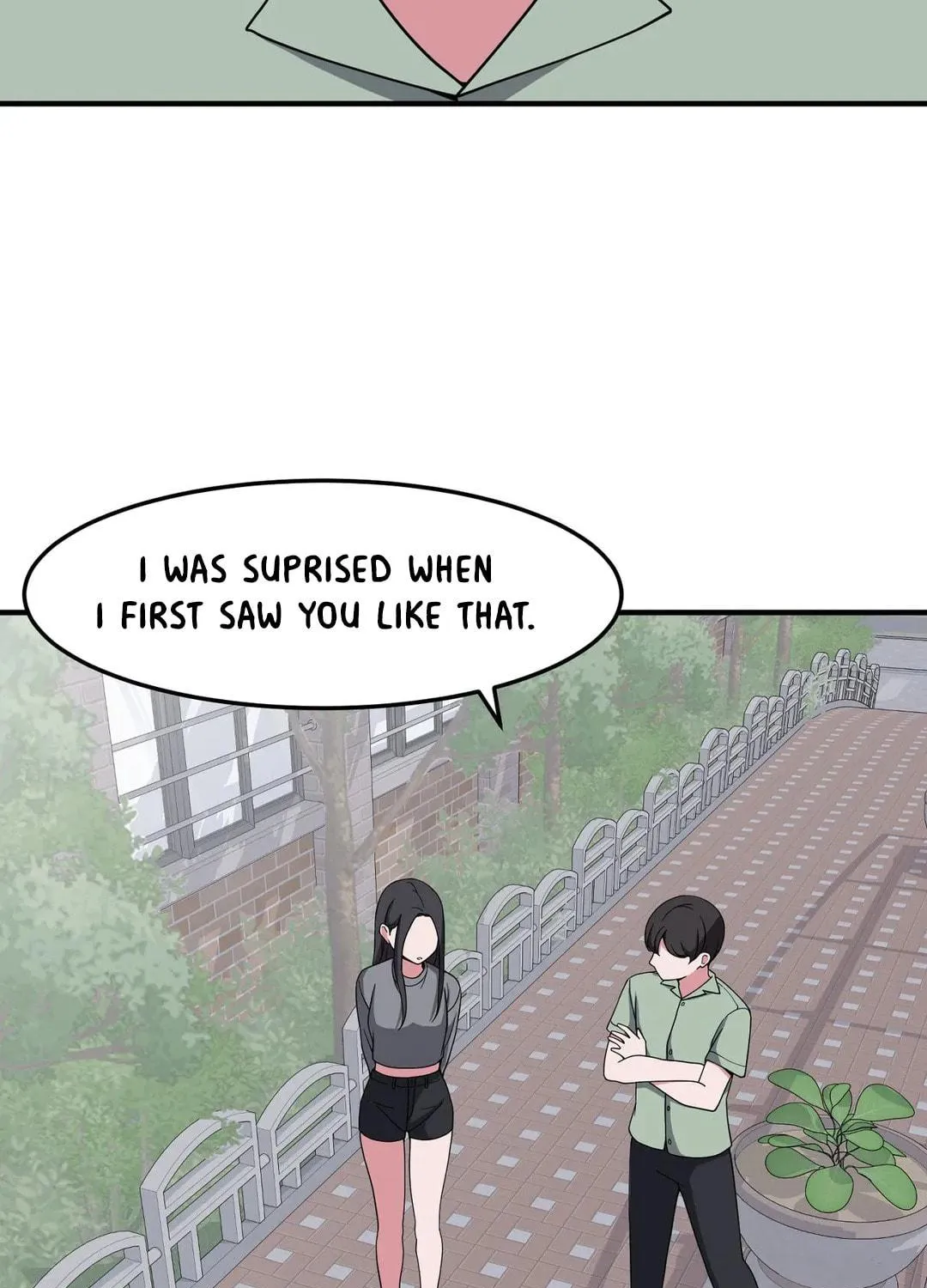 The Secret of the Partner Next to You Chapter 45 page 95 - 