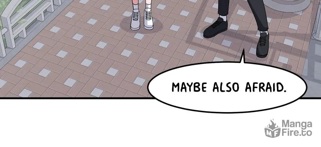 The Secret of the Partner Next to You Chapter 45 page 96 - 