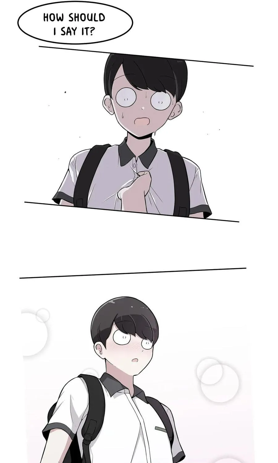 The Secret of the Partner Next to You Chapter 45 page 99 - 