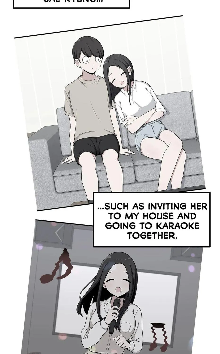 The Secret of the Partner Next to You Chapter 46 page 101 - 
