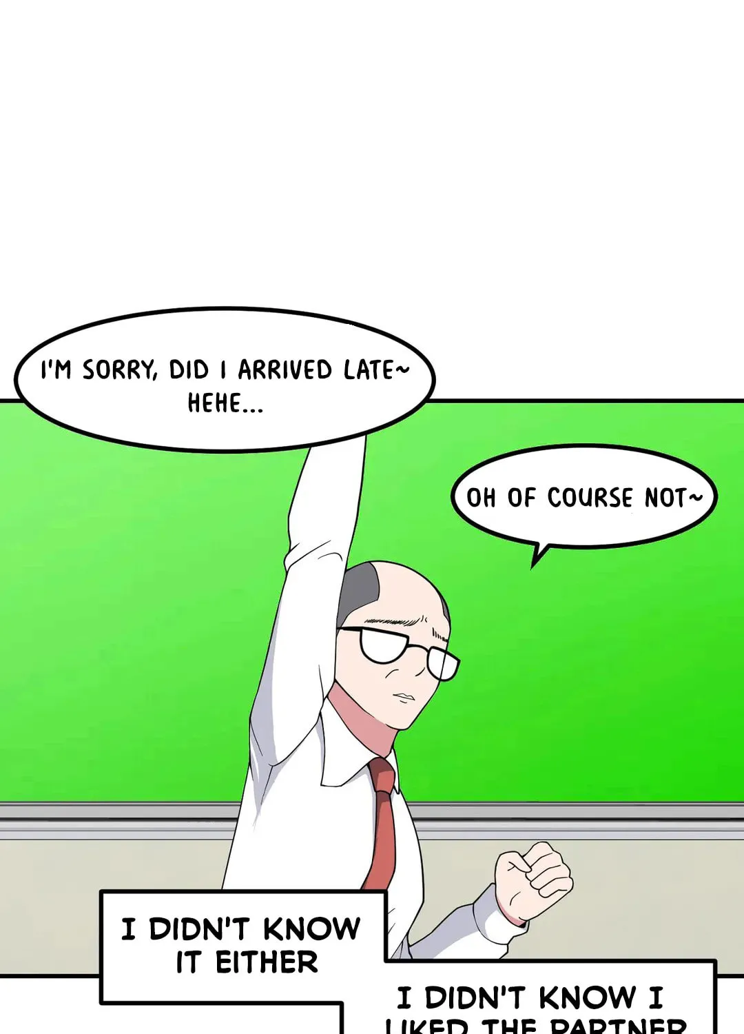 The Secret of the Partner Next to You Chapter 46 page 117 - 