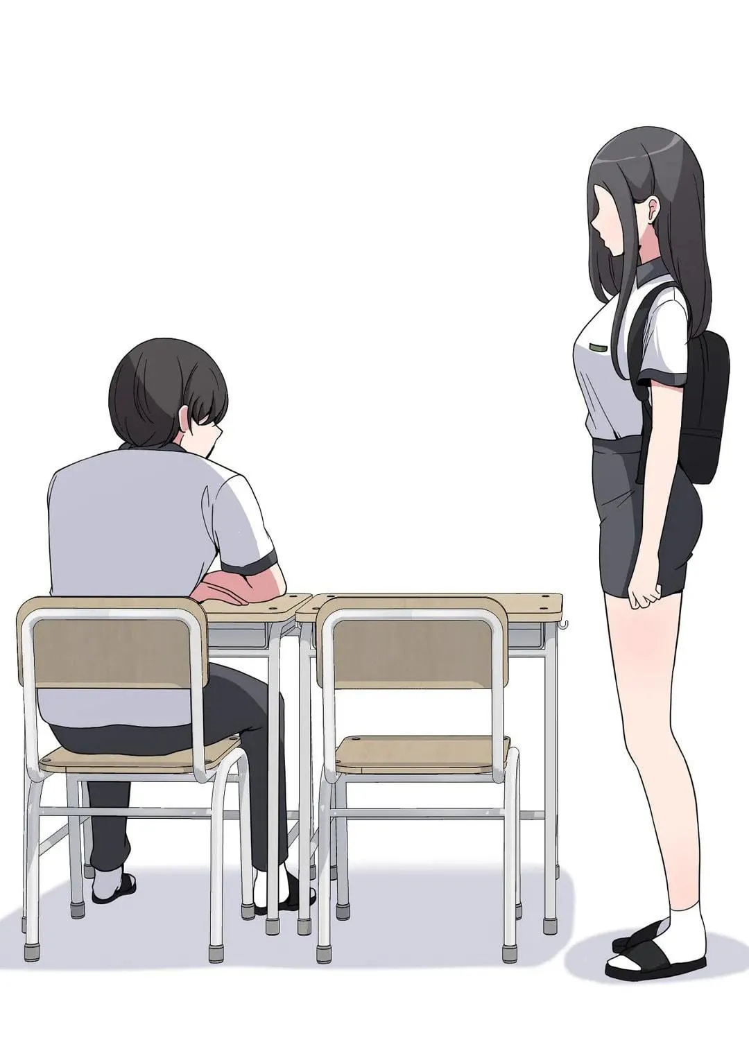 The Secret of the Partner Next to You Chapter 46 page 125 - 