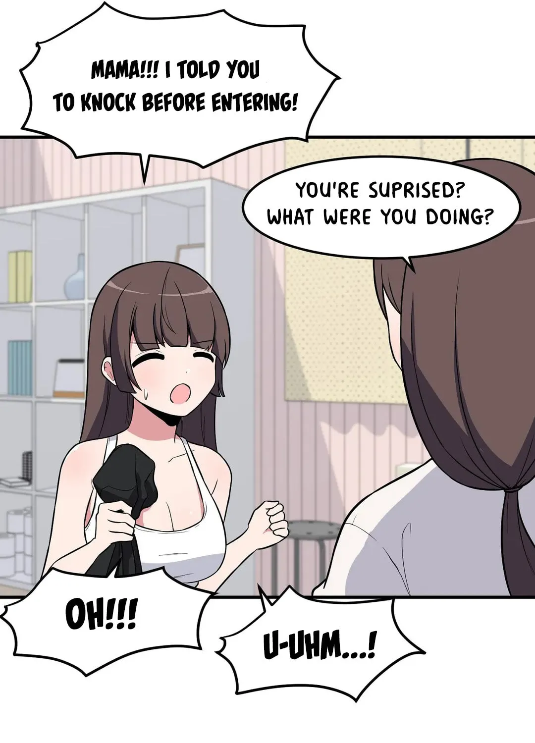 The Secret of the Partner Next to You Chapter 46 page 15 - 