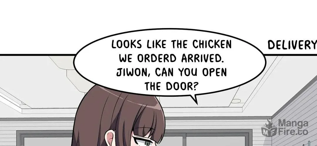 The Secret of the Partner Next to You Chapter 46 page 18 - 