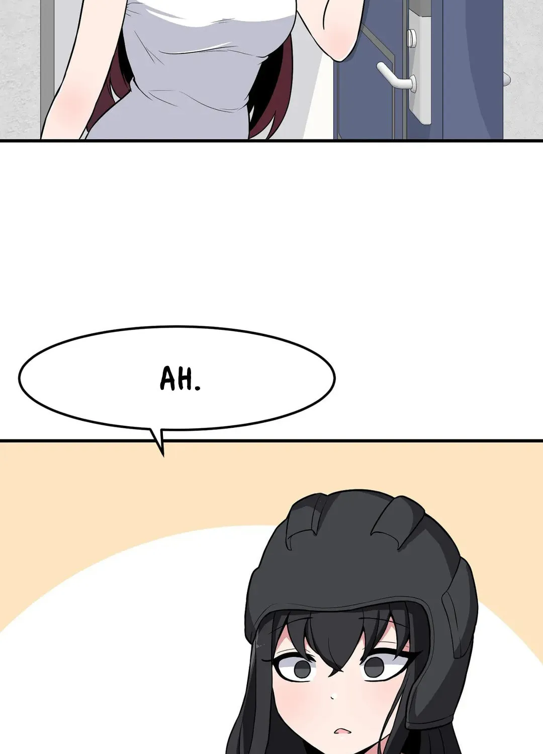 The Secret of the Partner Next to You Chapter 46 page 21 - 
