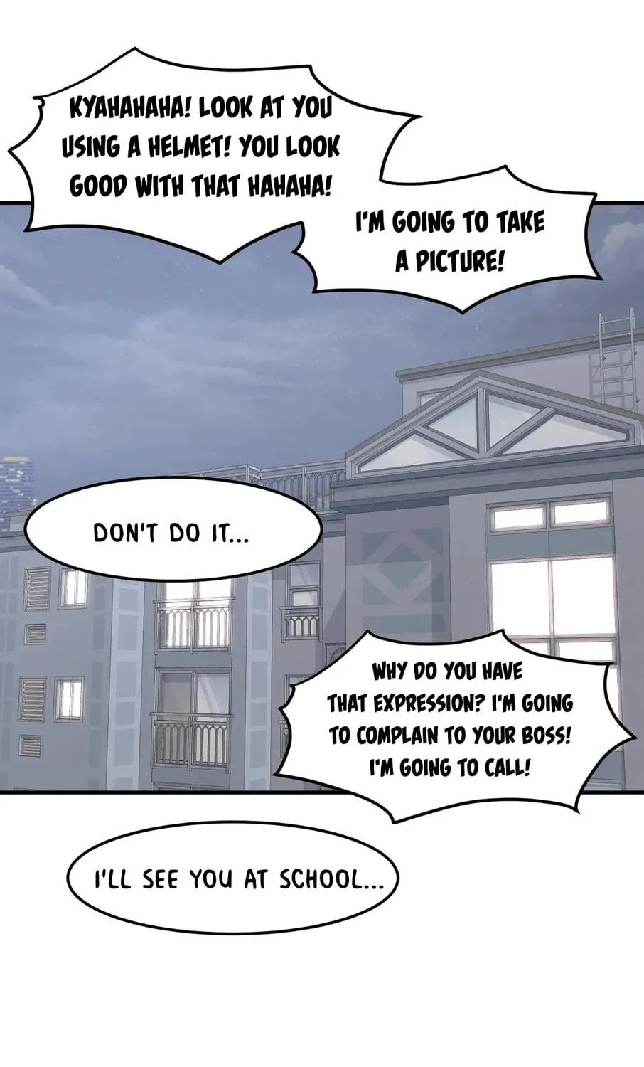 The Secret of the Partner Next to You Chapter 46 page 29 - 