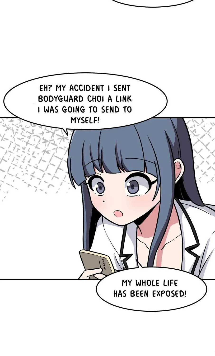 The Secret of the Partner Next to You Chapter 46 page 39 - 