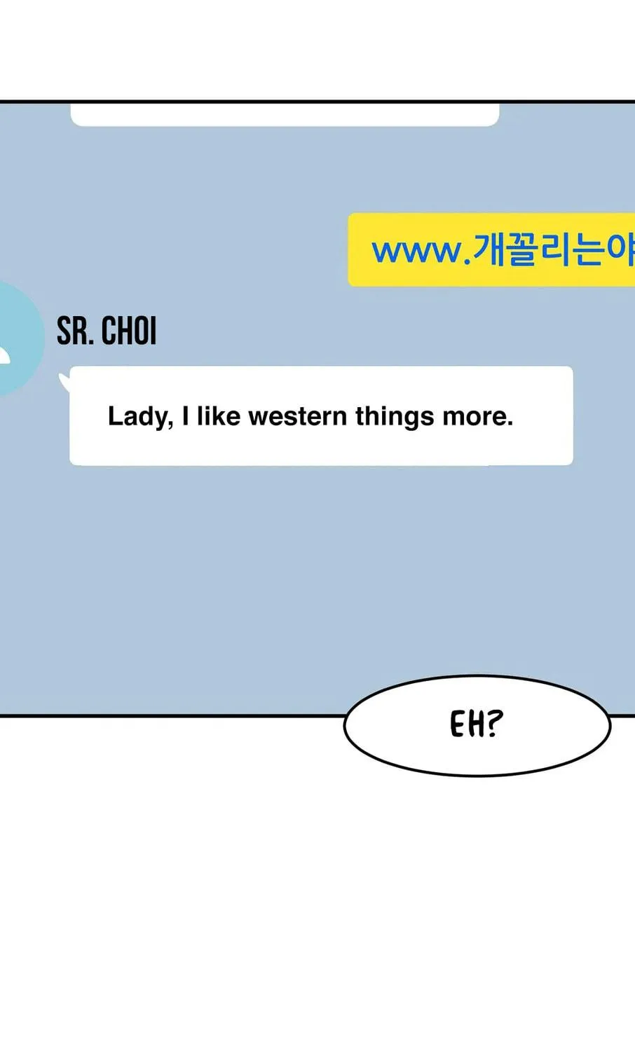 The Secret of the Partner Next to You Chapter 46 page 41 - 