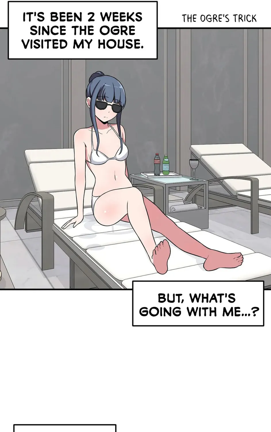 The Secret of the Partner Next to You Chapter 46 page 43 - 